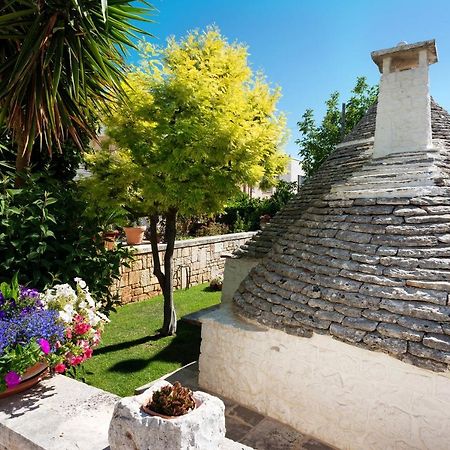Bed and Breakfast Trullo Giardino Fiorito Alberobello Exteriér fotografie