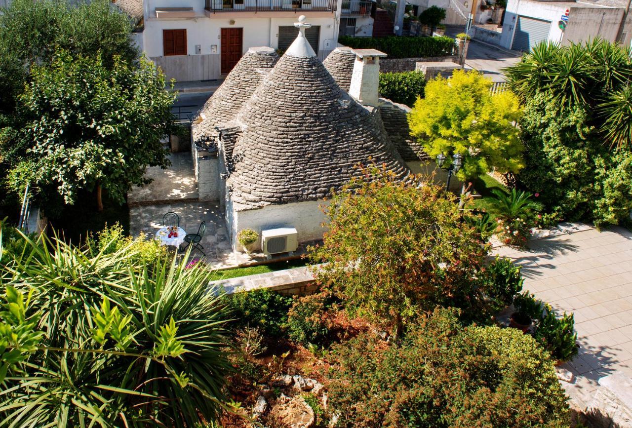 Bed and Breakfast Trullo Giardino Fiorito Alberobello Exteriér fotografie
