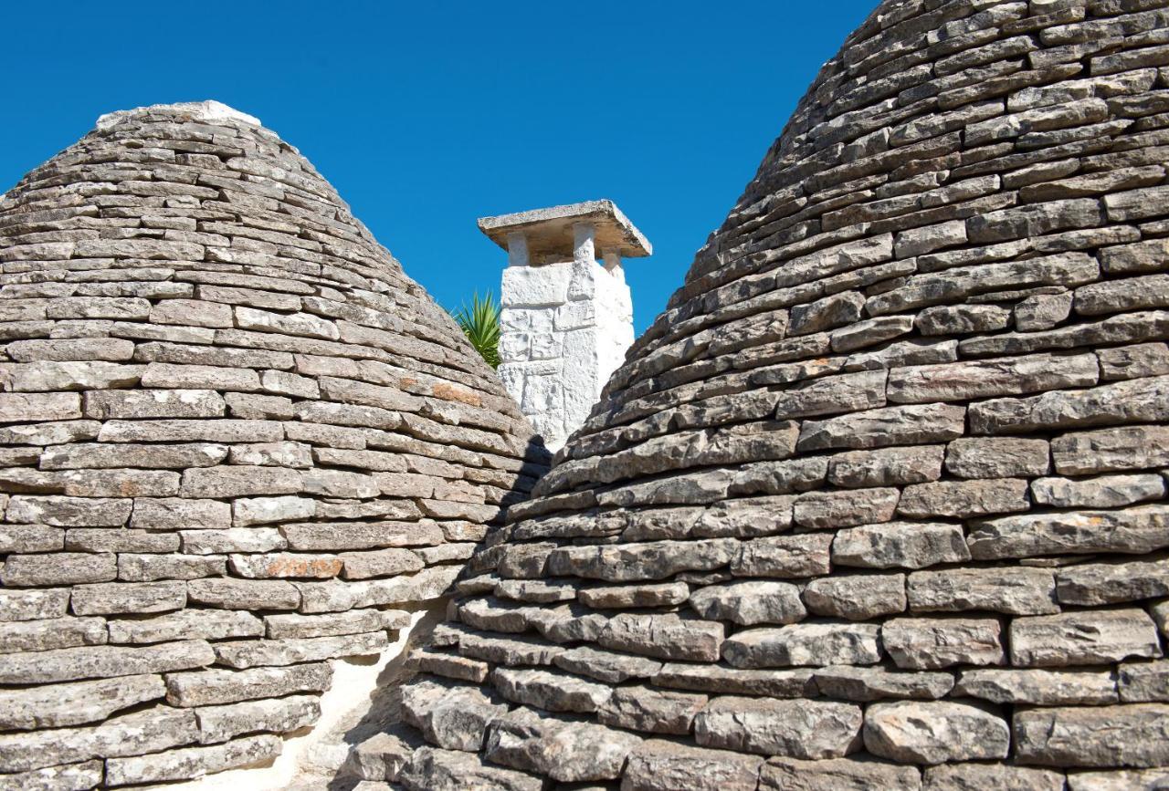 Bed and Breakfast Trullo Giardino Fiorito Alberobello Exteriér fotografie