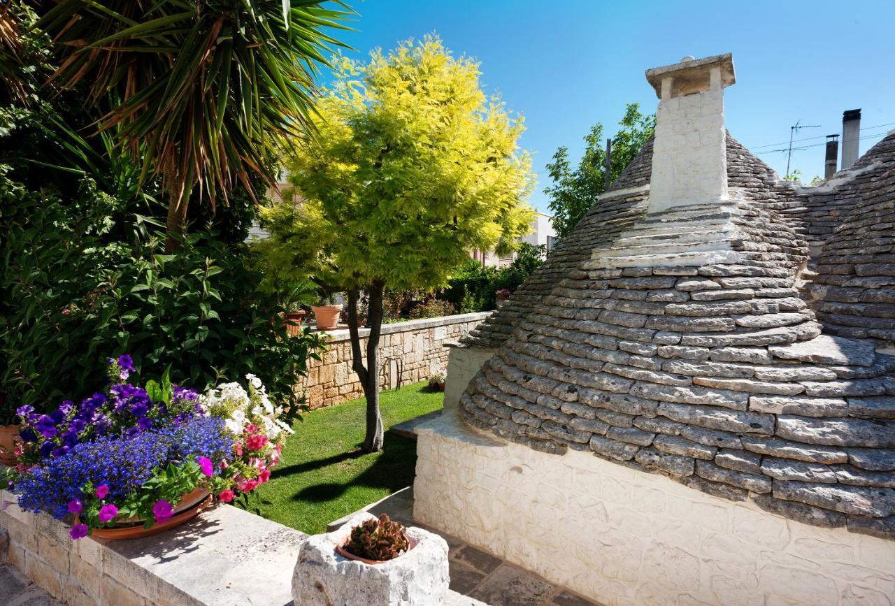 Bed and Breakfast Trullo Giardino Fiorito Alberobello Exteriér fotografie