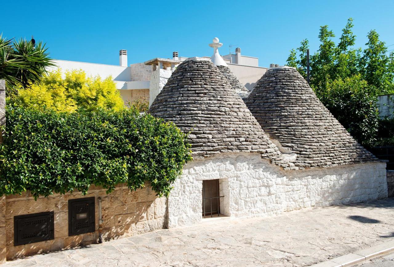 Bed and Breakfast Trullo Giardino Fiorito Alberobello Exteriér fotografie