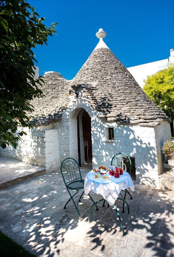 Bed and Breakfast Trullo Giardino Fiorito Alberobello Exteriér fotografie