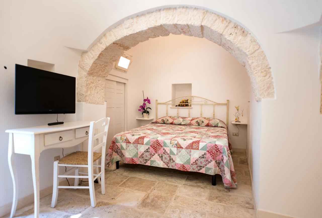 Bed and Breakfast Trullo Giardino Fiorito Alberobello Exteriér fotografie