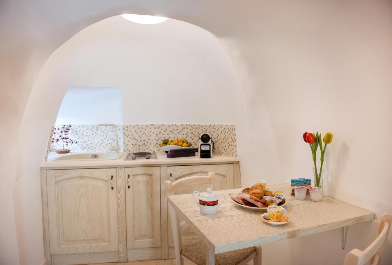 Bed and Breakfast Trullo Giardino Fiorito Alberobello Exteriér fotografie