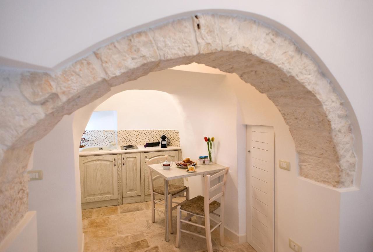 Bed and Breakfast Trullo Giardino Fiorito Alberobello Exteriér fotografie