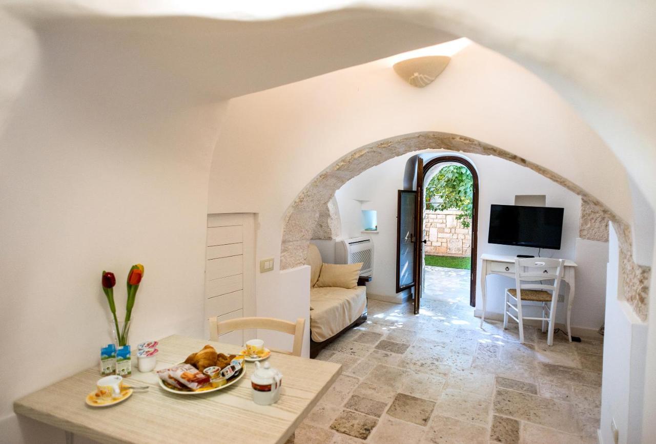 Bed and Breakfast Trullo Giardino Fiorito Alberobello Exteriér fotografie