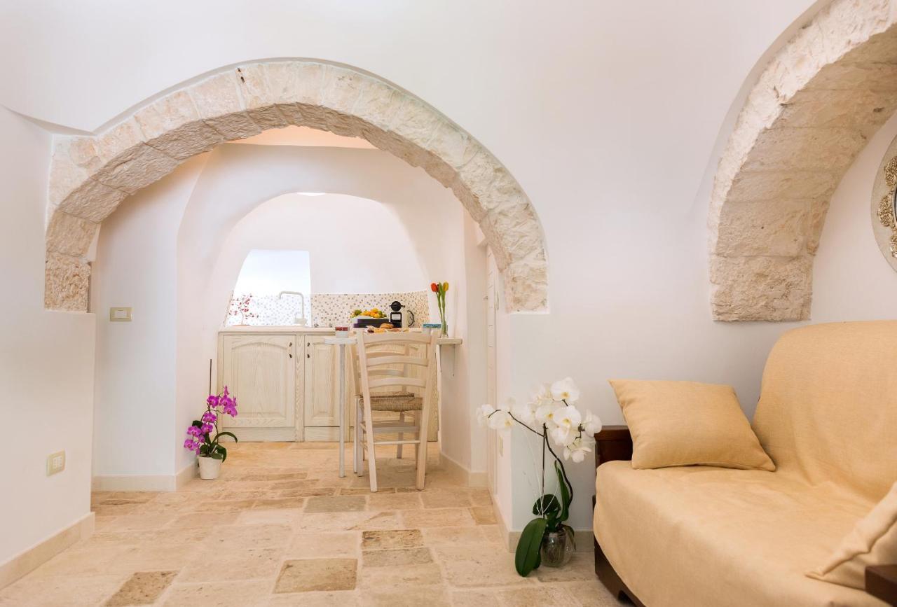 Bed and Breakfast Trullo Giardino Fiorito Alberobello Exteriér fotografie