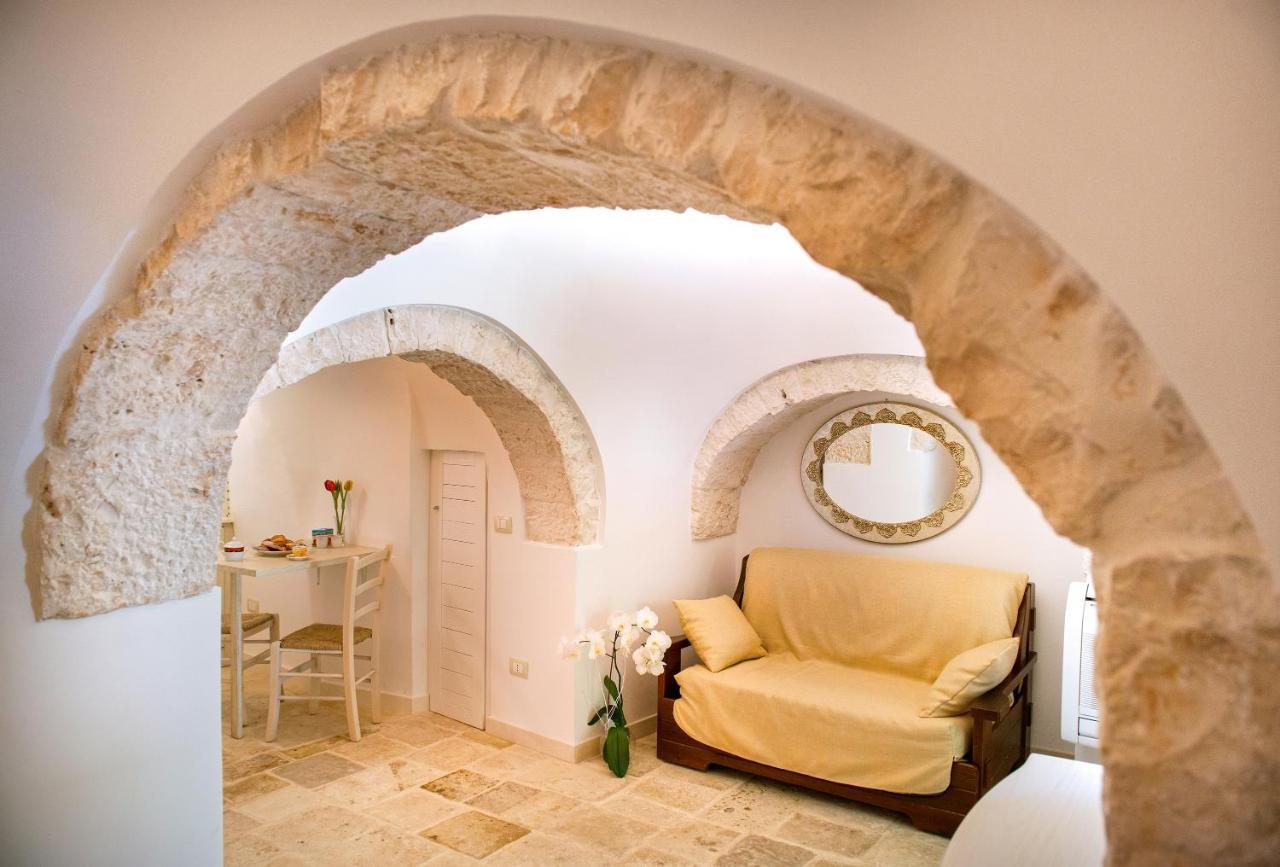 Bed and Breakfast Trullo Giardino Fiorito Alberobello Exteriér fotografie