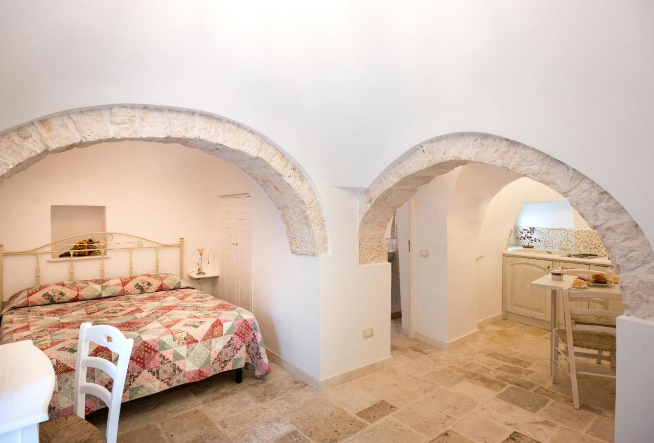 Bed and Breakfast Trullo Giardino Fiorito Alberobello Exteriér fotografie