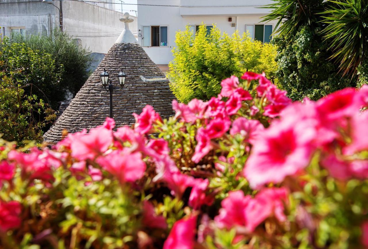 Bed and Breakfast Trullo Giardino Fiorito Alberobello Exteriér fotografie